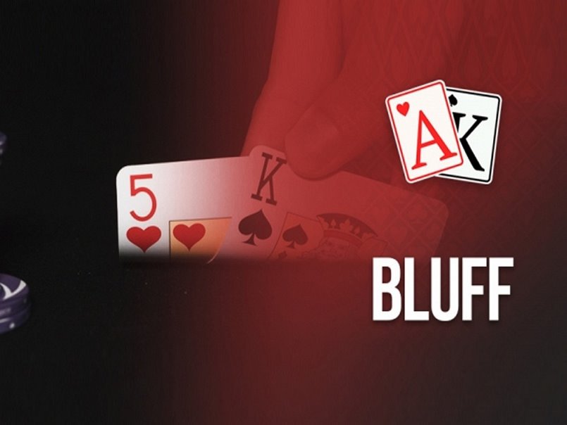 Cách bluff trong poker là gì