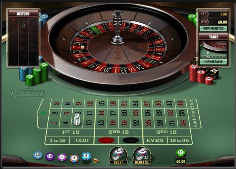 Theo bạn biết roulette là gì?