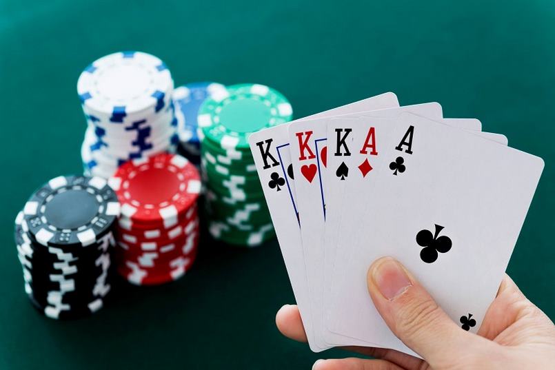 Cập nhật cách chơi để tham gia cá cược Poker an toàn